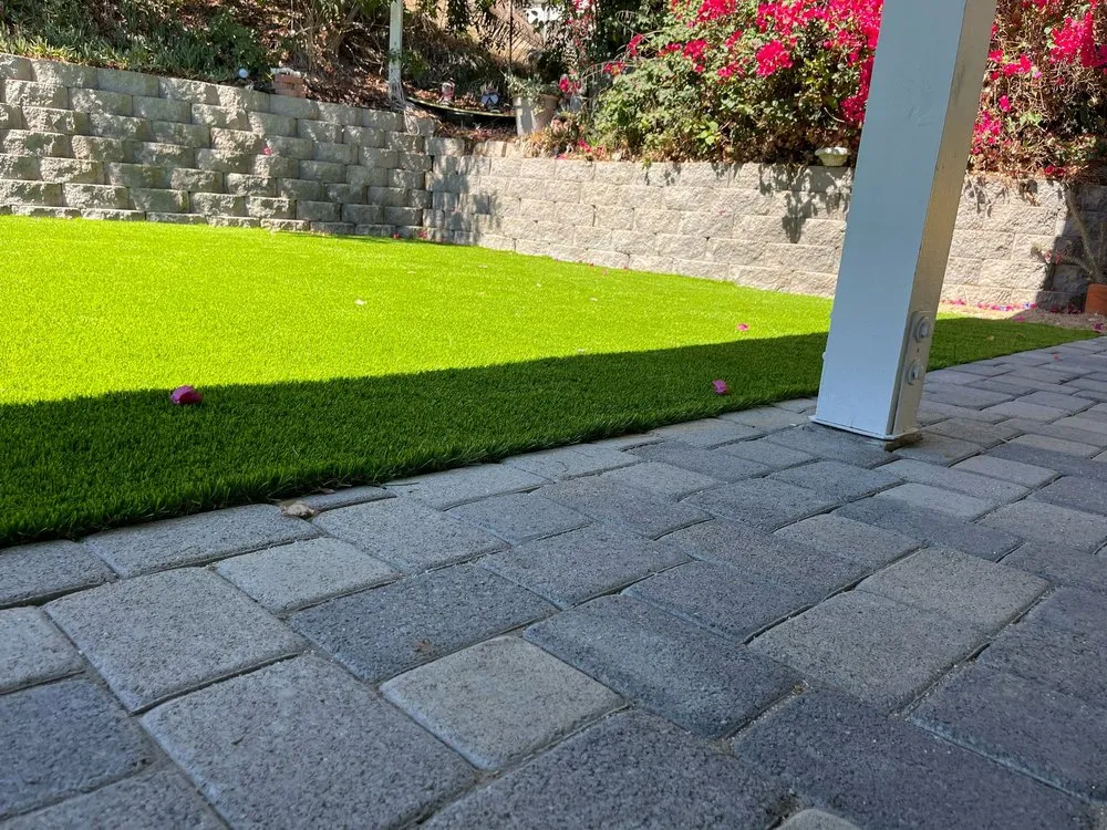 Reliable landscape installation for residential properties across San Diego, CA - Solid Green Construction