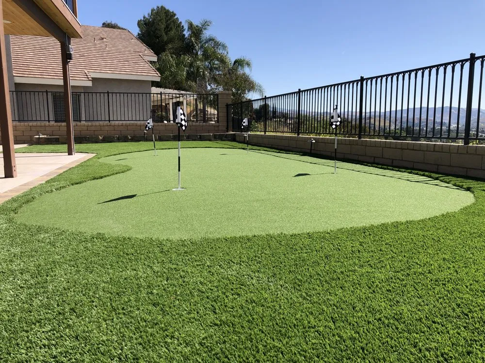 Local landscape design experts serving San Diego, CA - Solid Green Construction
