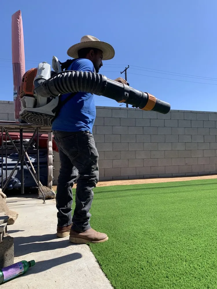 Local landscape installation near you in San Diego, CA by Solid Green Construction