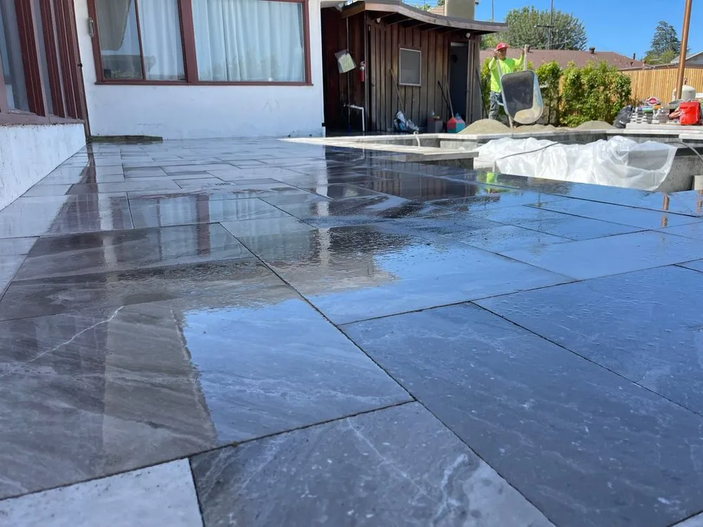 Top-rated landscaping services with custom design in San Diego, CA by Solid Green Construction