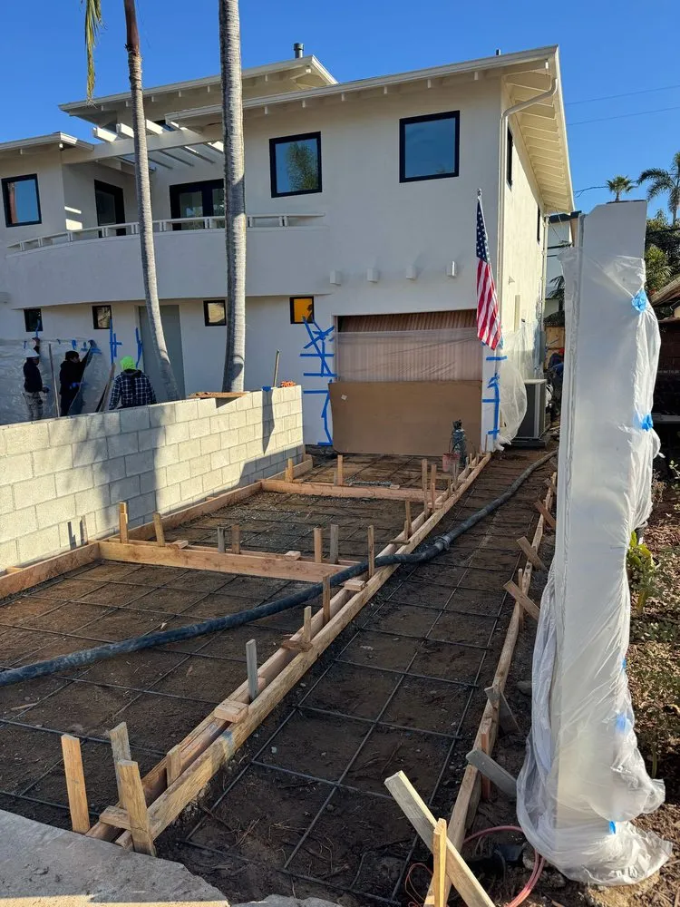 Trusted yard maintenance in San Diego, CA by Solid Green Construction