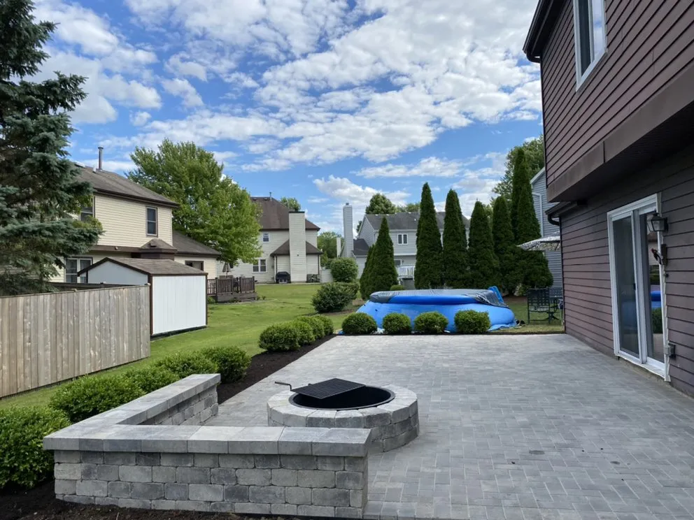 Expert landscape design experts serving Round Lake Beach, IL - Solid Green Landscape