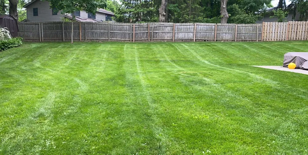 Reliable lawn mowing service for homes across Round Lake Beach, IL - Solid Green Landscape