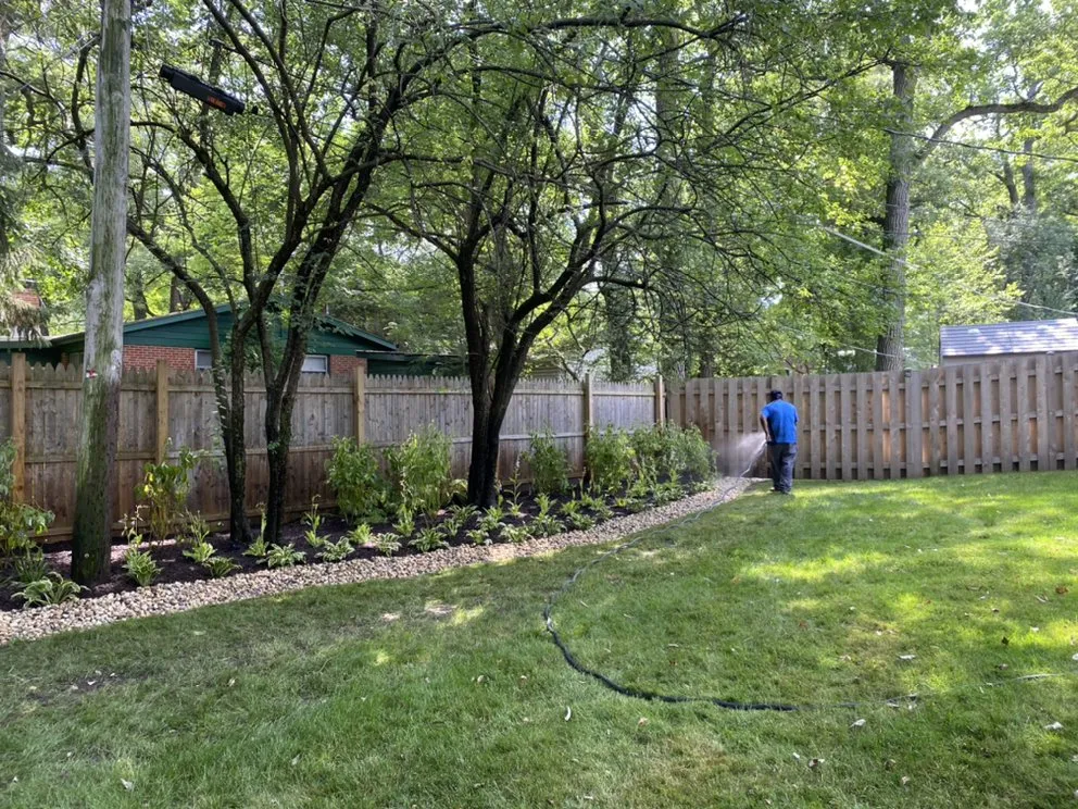 Custom landscaping services near you across Round Lake Beach, IL - Solid Green Landscape