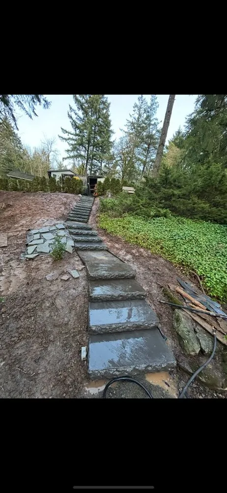 Top-rated lawn care service for homes across Portland, OR - Solid Ground Hardscape