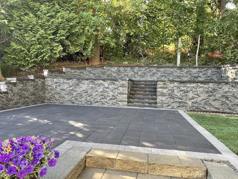 Trusted lawn mowing service near you across Portland, OR - Solid Ground Hardscape