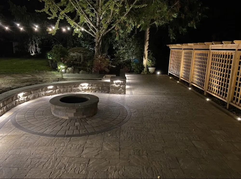 Custom landscaping services for outdoor upgrades across Portland, OR - Solid Ground Hardscape