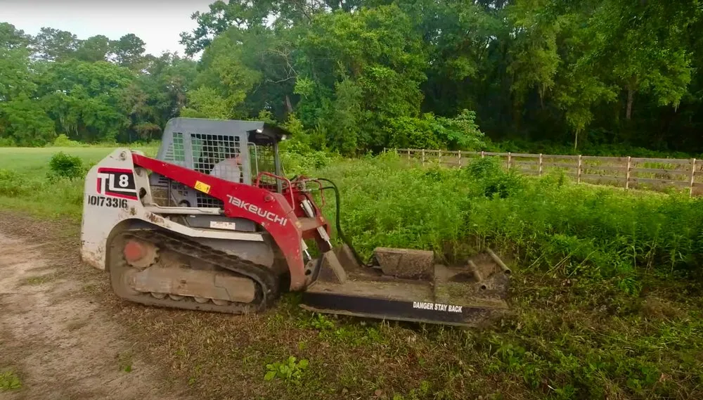 Affordable landscaping services in Grain Valley, MO - Solid Ground Land and Excavation Services