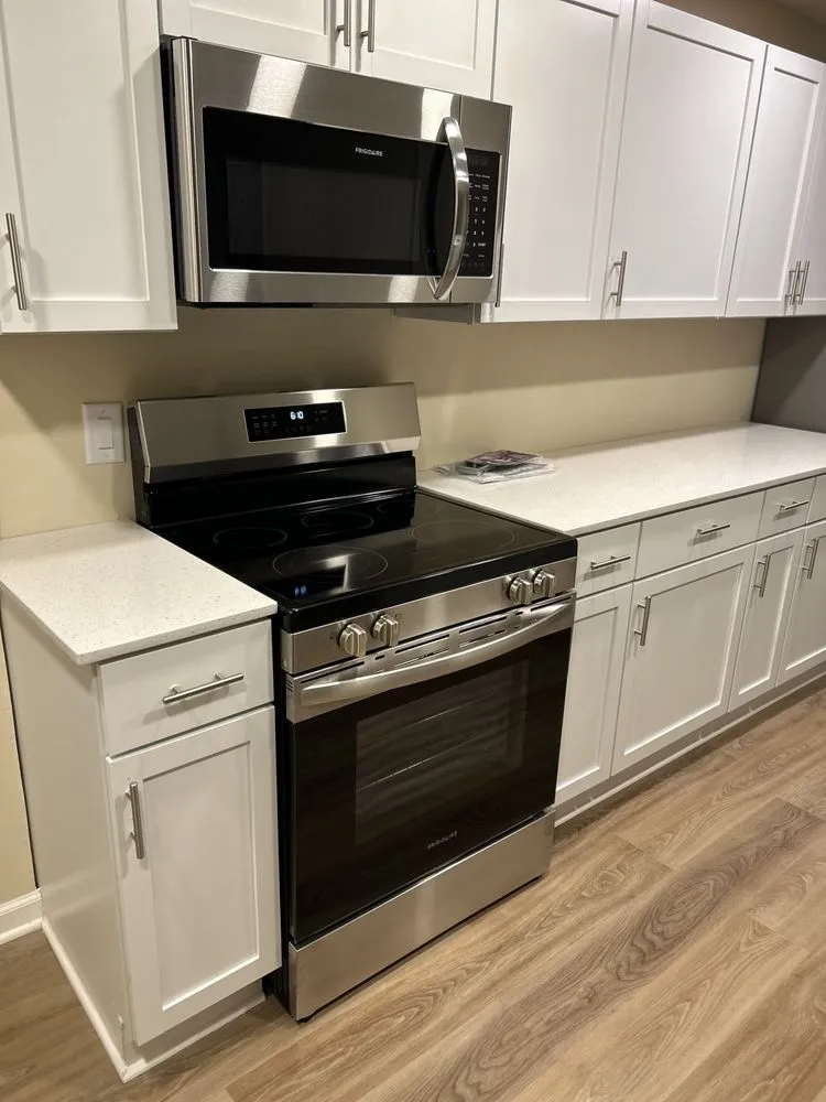 Local yard cleanup service for homes in Indianapolis, IN by Solid ground Landscape Hardscape & Construction Serv