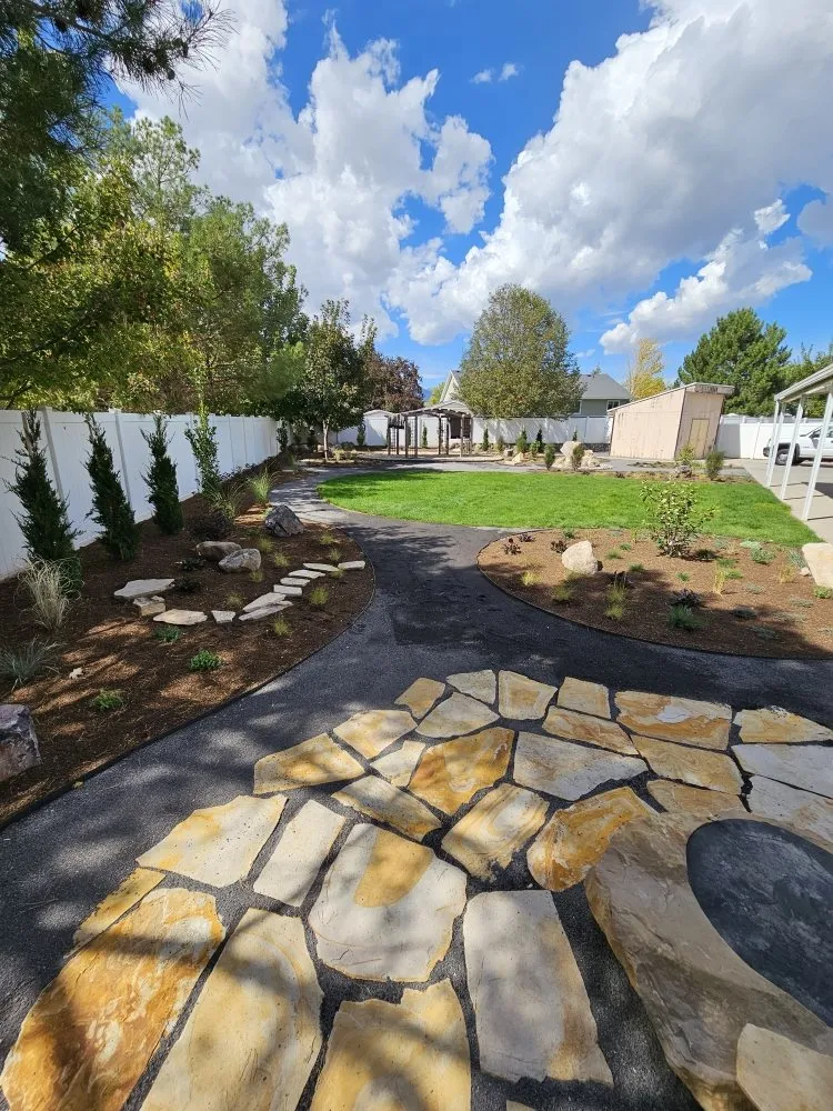 Top-rated yard maintenance in Salt Lake City, UT - Solid Ground Landscape