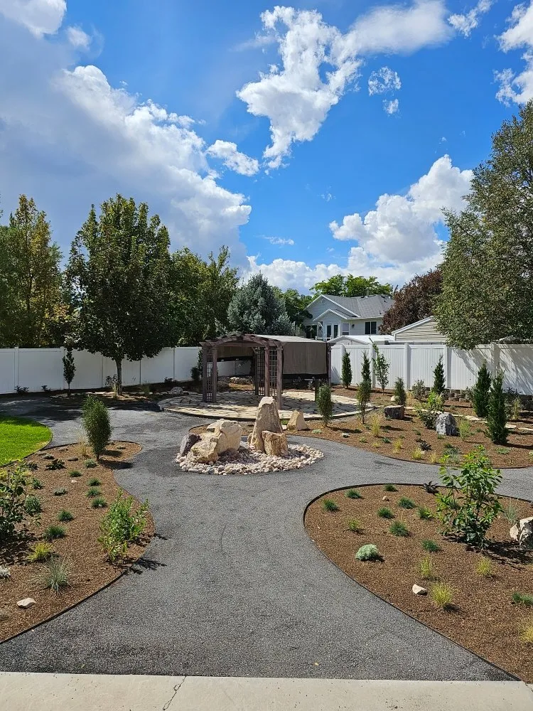 Trusted yard cleanup service in Salt Lake City, UT - Solid Ground Landscape