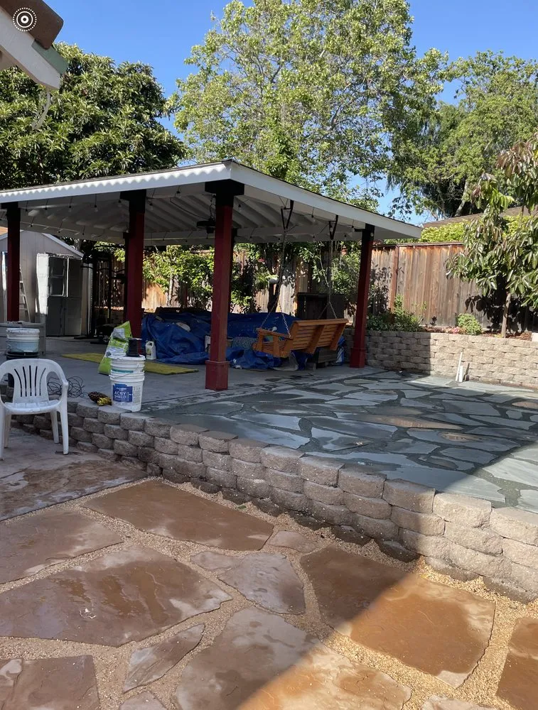 Top-rated yard cleanup service near you in Oakland, CA by Solid Ground Landscaping