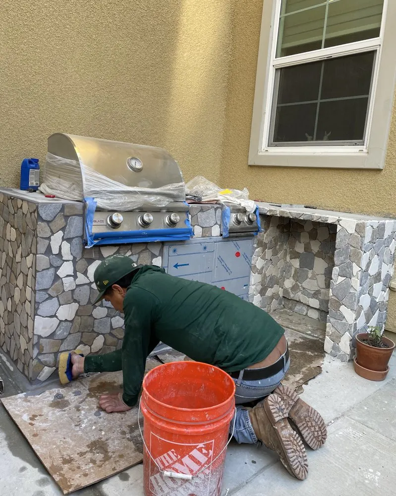 Expert landscape installation for outdoor upgrades in Oakland, CA by Solid Ground Landscaping