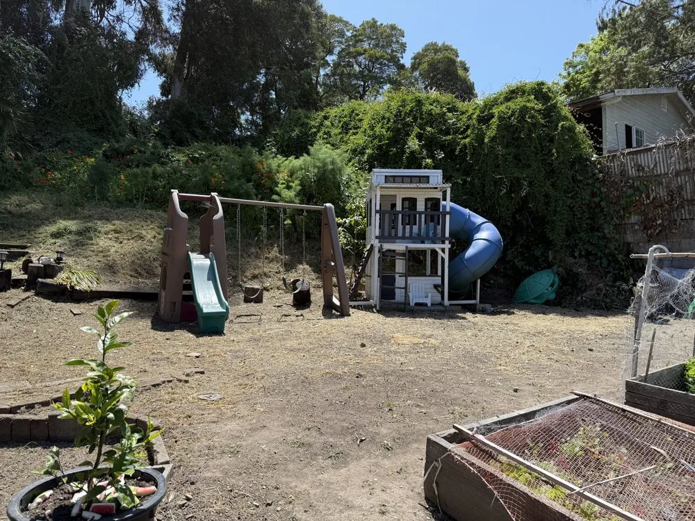 Reliable landscape installation for homes in Oakland, CA by Solid Ground Landscaping