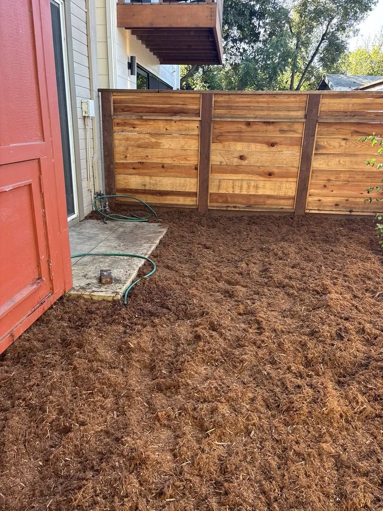 Custom lawn mowing service for outdoor upgrades across Oakland, CA - Solid Ground Landscaping