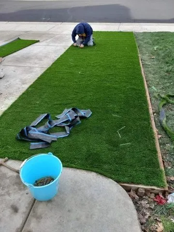 Local outdoor landscaping in Oakland, CA - Solid Ground Landscaping