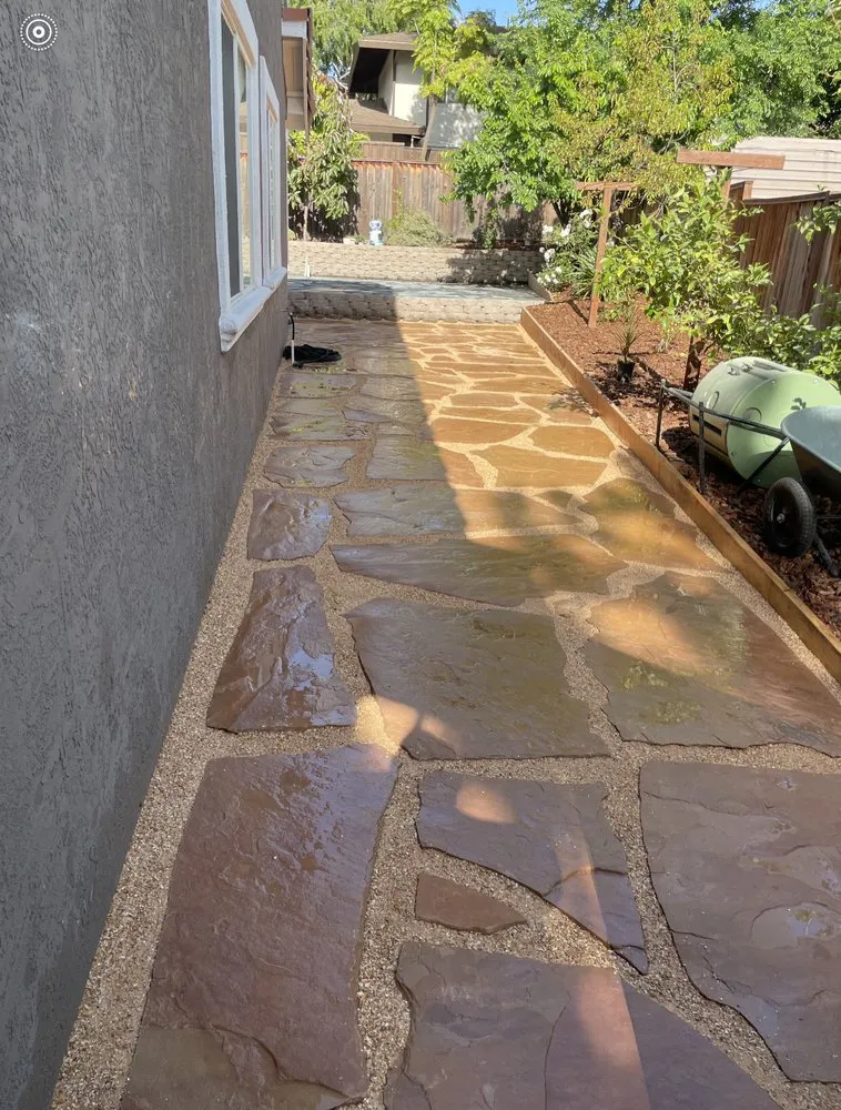 Trusted landscape design near you in Oakland, CA by Solid Ground Landscaping