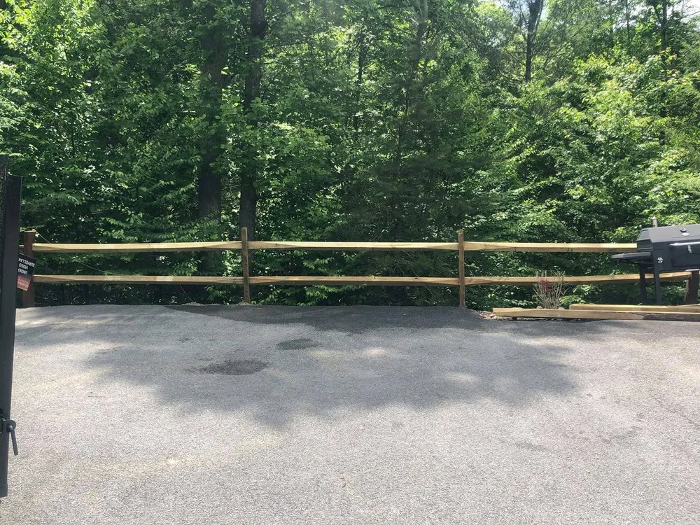 Professional yard maintenance for outdoor upgrades in Sevierville, TN by Solid Ground Landscaping