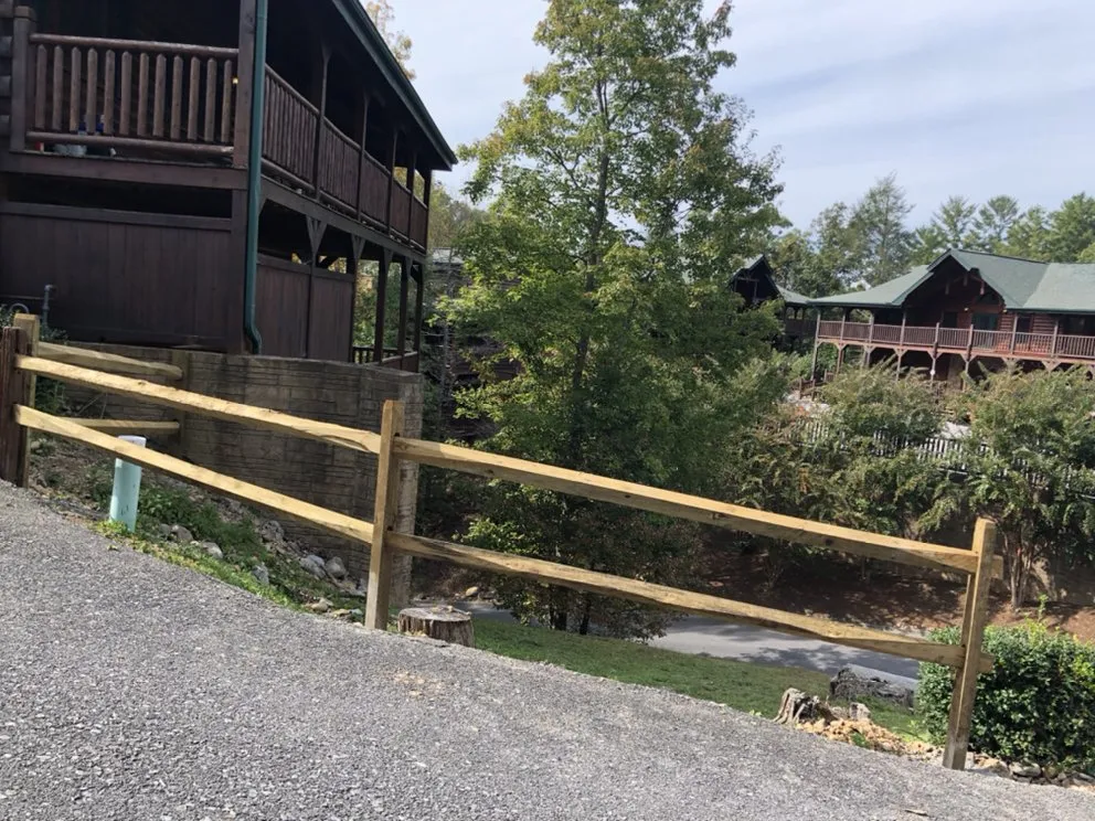 Top-rated garden landscaping in Sevierville, TN by Solid Ground Landscaping