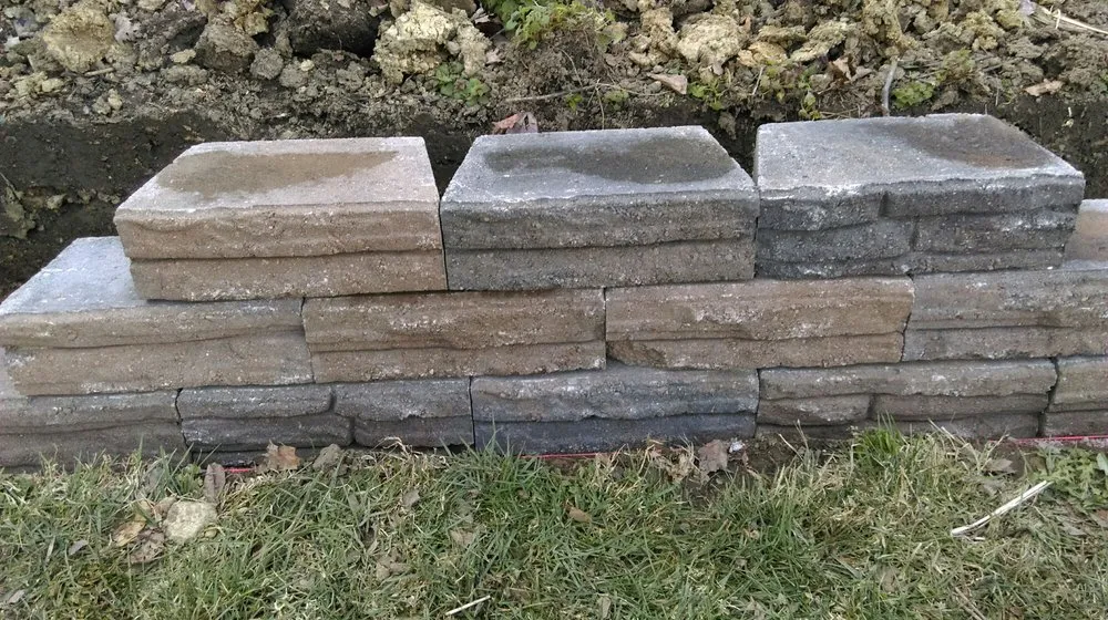 Affordable landscape installation in Lebanon, OH - Solid Ground Lawn and Landscape