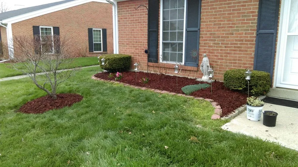 Top-rated yard maintenance in Lebanon, OH - Solid Ground Lawn and Landscape