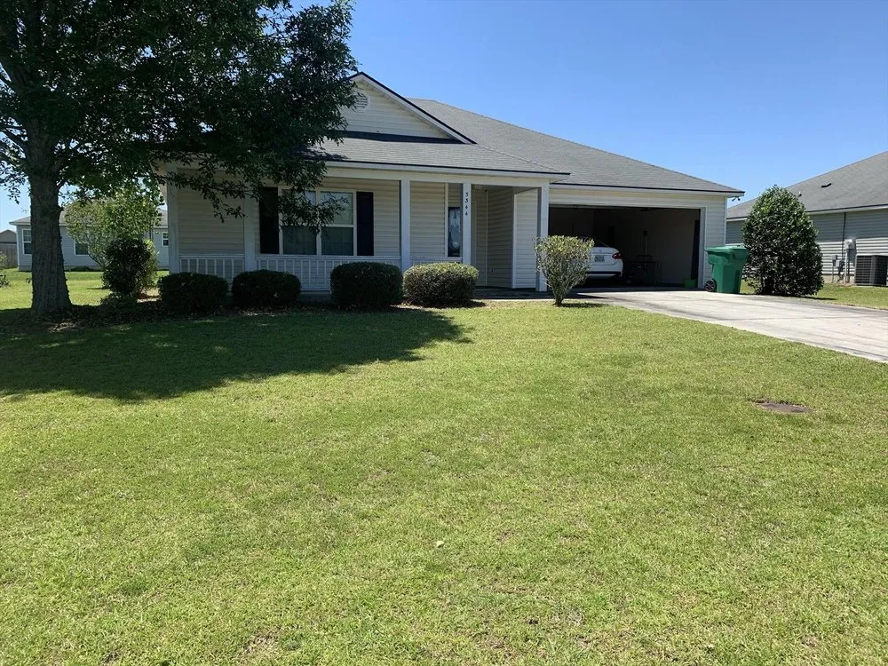 Trusted landscape installation in Valdosta, GA by Solid Ground Lawn Care