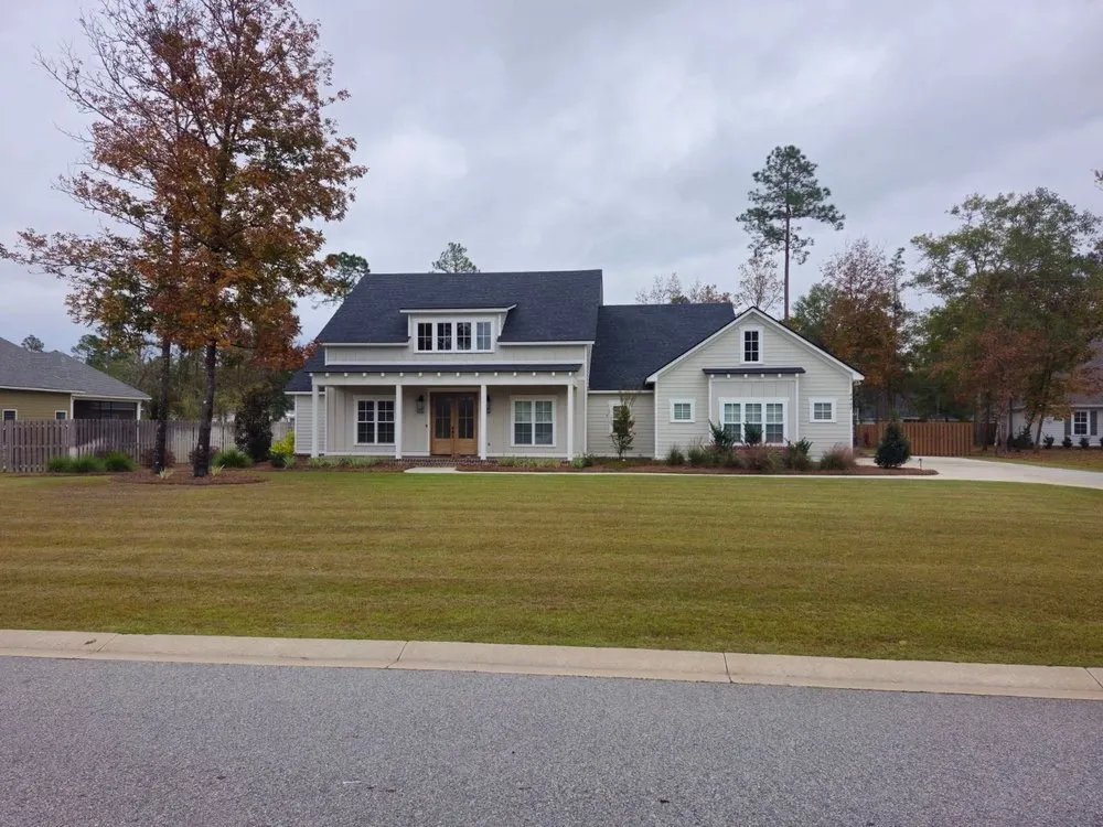 Local landscaping services in Valdosta, GA - Solid Ground Lawn Care