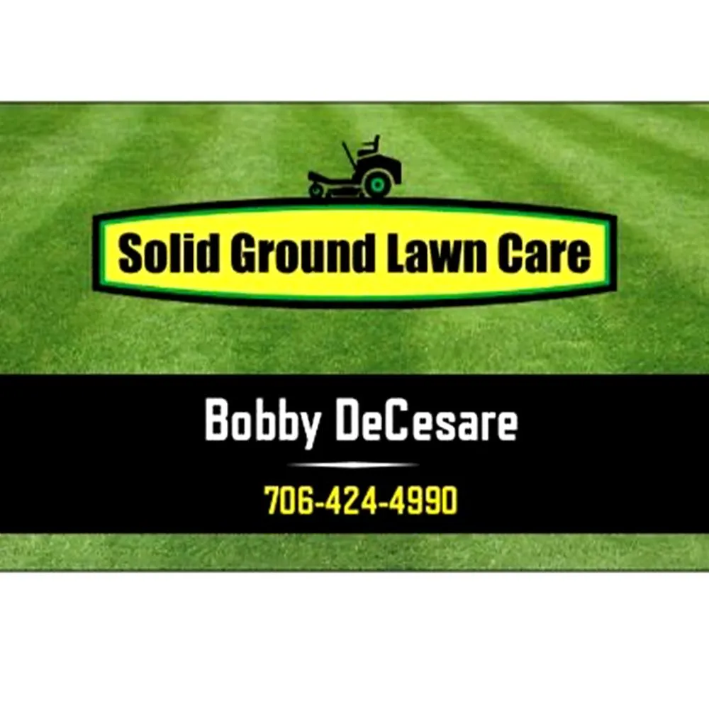 Professional landscaping services experts serving Valdosta, GA - Solid Ground Lawn Care