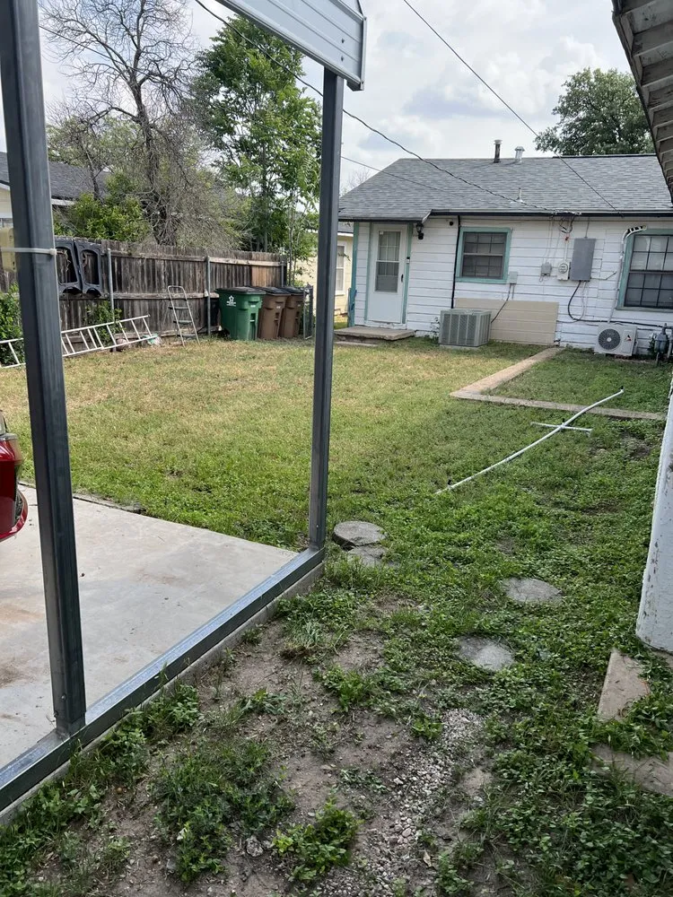 Expert landscape design experts serving San Angelo, TX - Solid Ground Lawnscaping