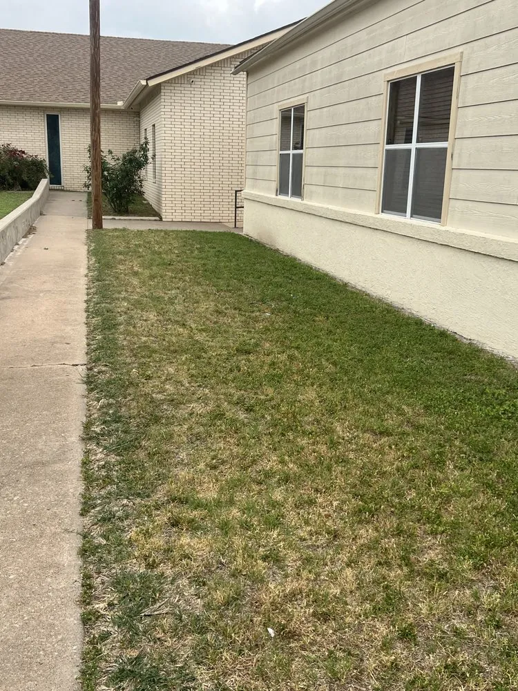 Professional lawn mowing service experts serving San Angelo, TX - Solid Ground Lawnscaping