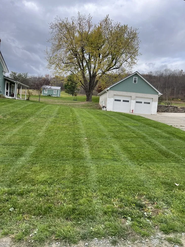 Affordable yard maintenance for residential properties across Susquehanna, PA - Solid Ground Property Resolution’s