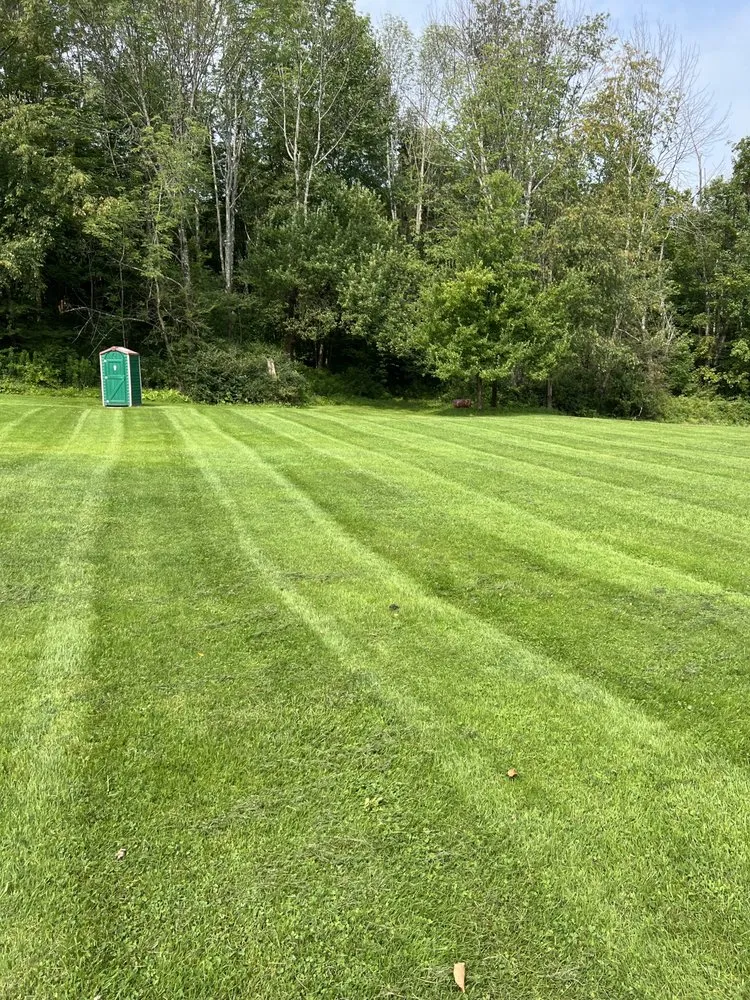 Affordable landscape installation experts serving Susquehanna, PA - Solid Ground Property Resolution’s