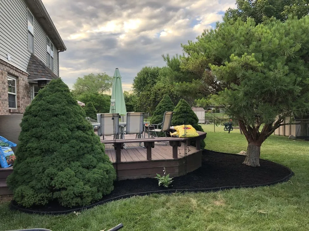 Reliable landscape design experts serving Indianapolis, IN - Solid Ground Solutions