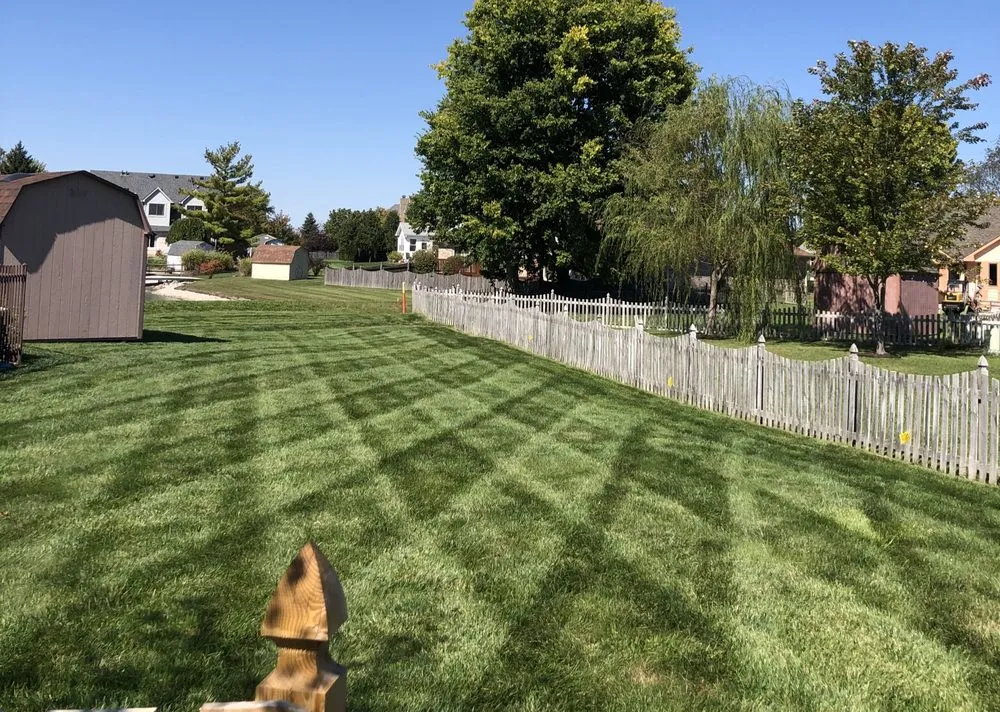 Professional outdoor landscaping experts serving Indianapolis, IN - Solid Ground Solutions