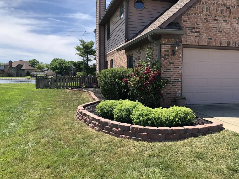 Local landscaping services experts serving Indianapolis, IN - Solid Ground Solutions