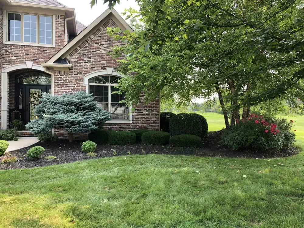 Reliable landscape design in Indianapolis, IN - Solid Ground Solutions