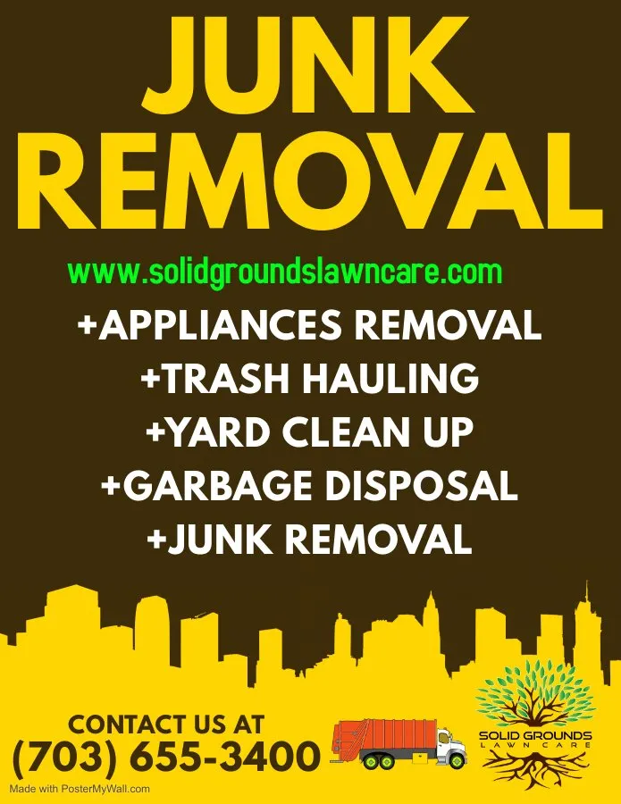 Reliable outdoor landscaping in Fredericksburg, VA by Solid Grounds Lawn Care