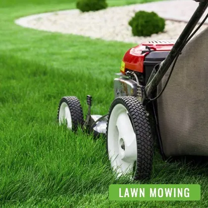 Expert lawn mowing service in Fredericksburg, VA - Solid Grounds Lawn Care