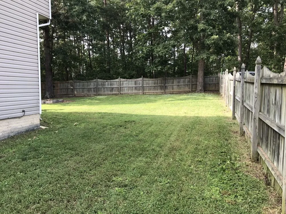 Professional outdoor landscaping in Fredericksburg, VA - Solid Grounds Lawn Care