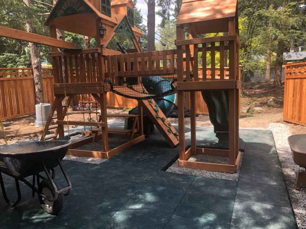 Expert landscape design for homes in Redmond, WA by Solid Landscape Services