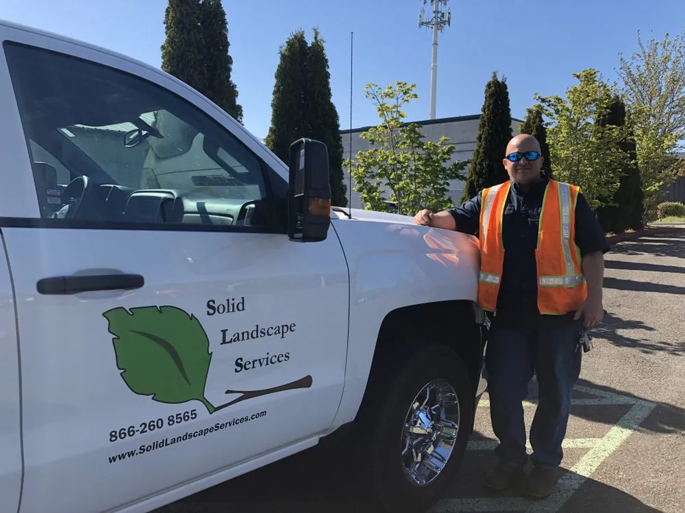 Local landscape installation for homes across Redmond, WA - Solid Landscape Services