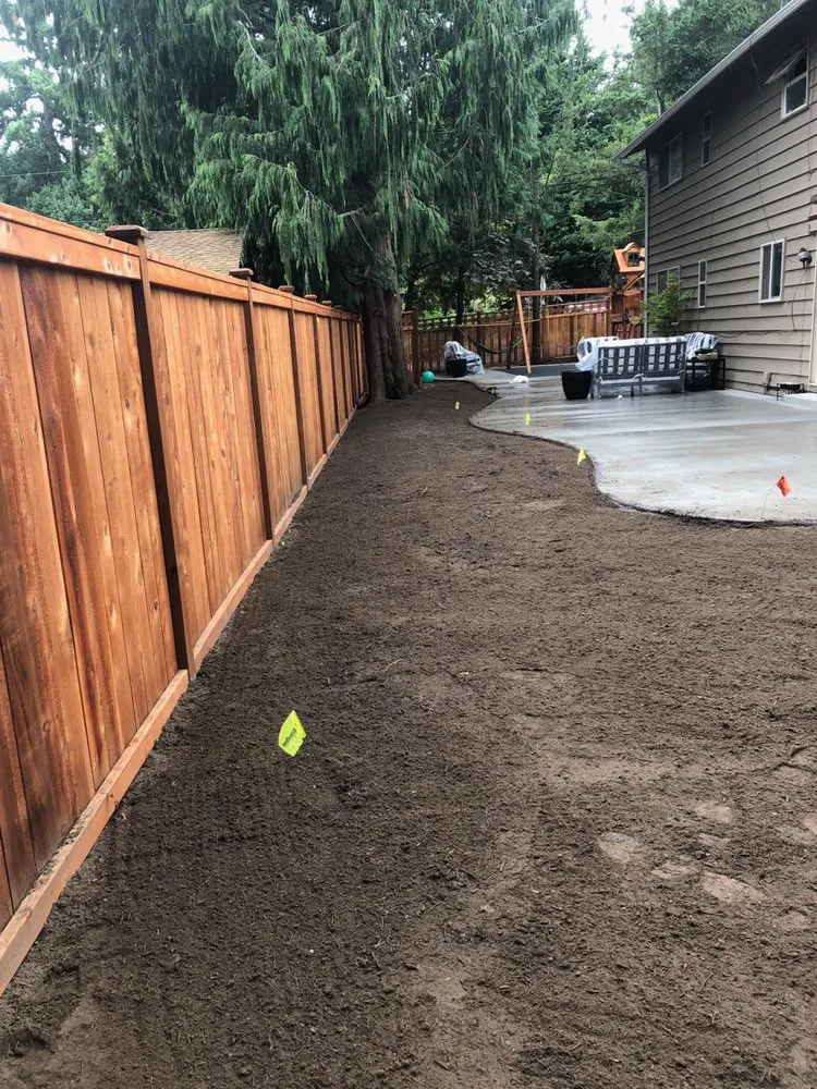 Reliable landscape installation experts serving Redmond, WA - Solid Landscape Services