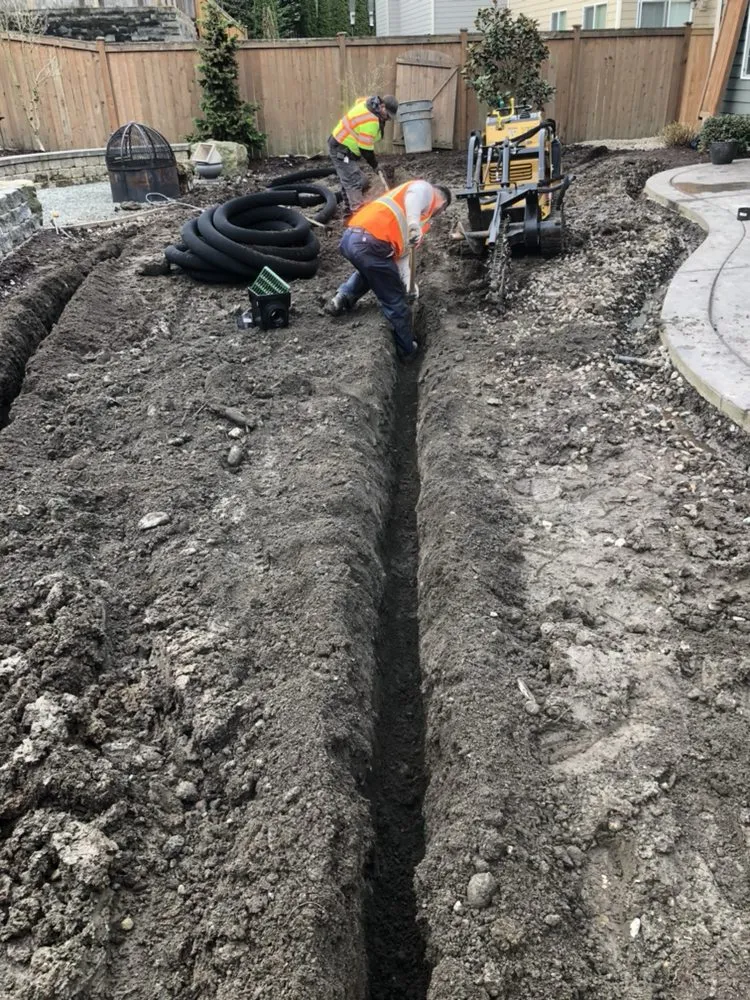 Top-rated lawn care service with custom design across Redmond, WA - Solid Landscape Services