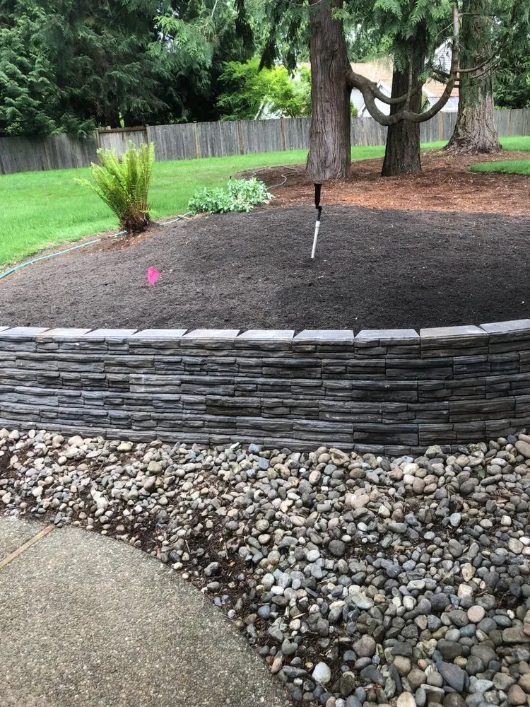 Trusted outdoor landscaping experts serving Redmond, WA - Solid Landscape Services