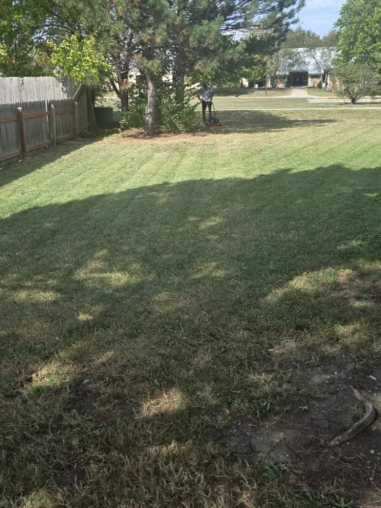 Affordable outdoor landscaping in Lawrence, KS - Solid Landscaping