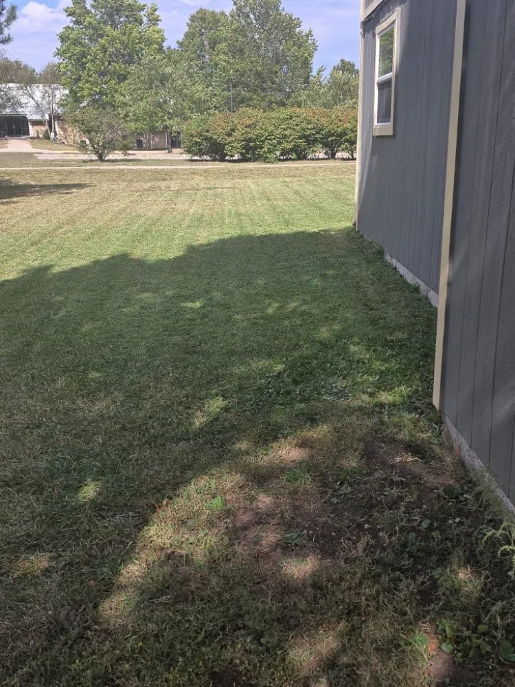 Reliable residential landscaping in Lawrence, KS by Solid Landscaping