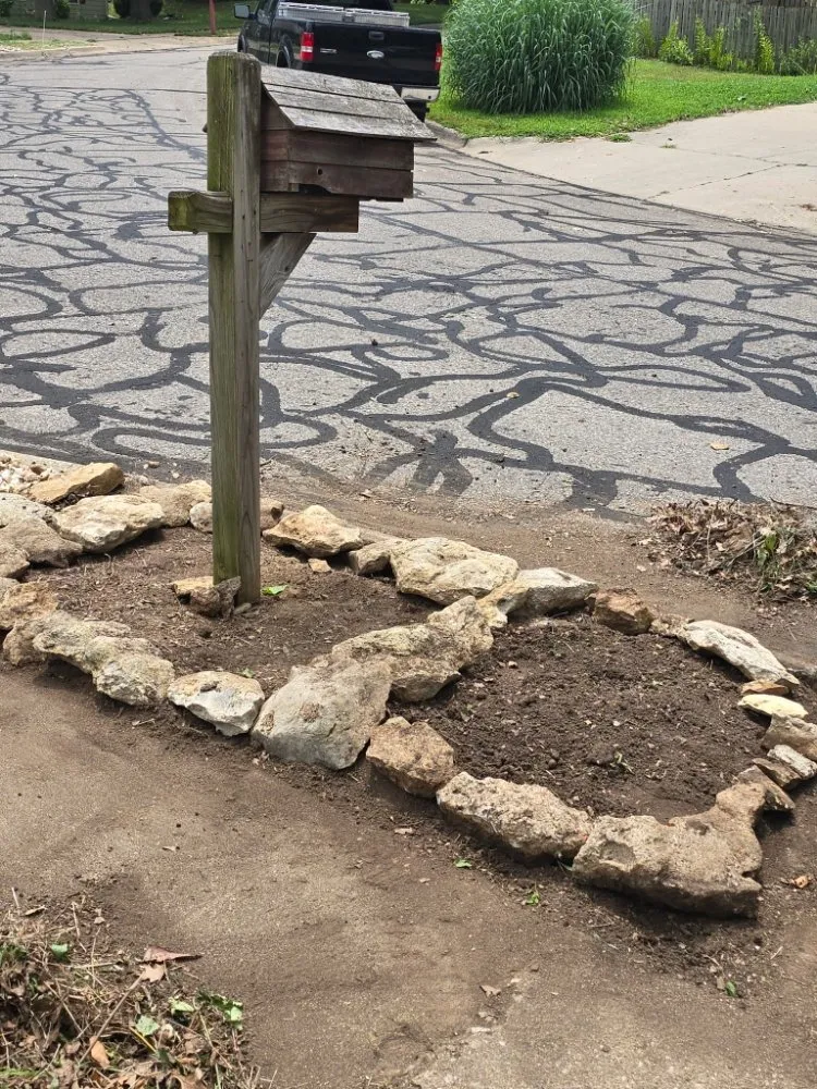 Expert garden landscaping in Lawrence, KS - Solid Landscaping