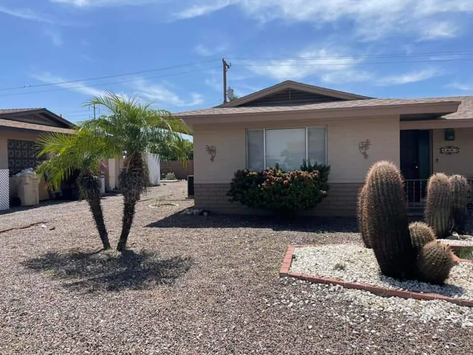 Trusted garden landscaping in Phoenix, AZ - Solid Lawn Care