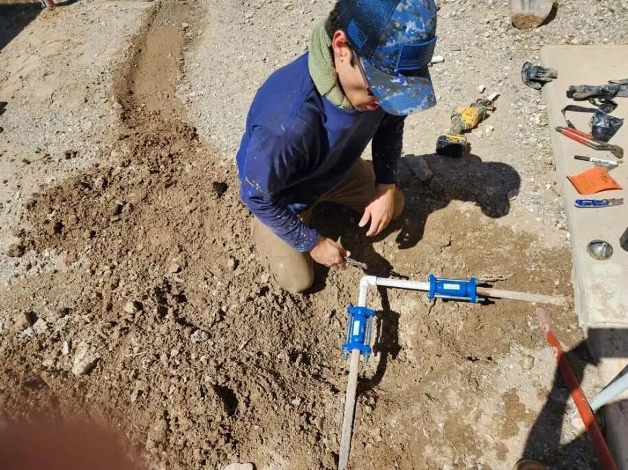 Expert lawn care service for residential properties in Phoenix, AZ by Solid Lawn Care