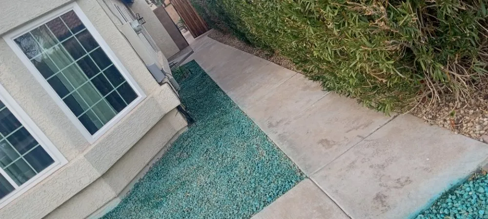 Trusted landscape design in Phoenix, AZ by Solid Lawn Care